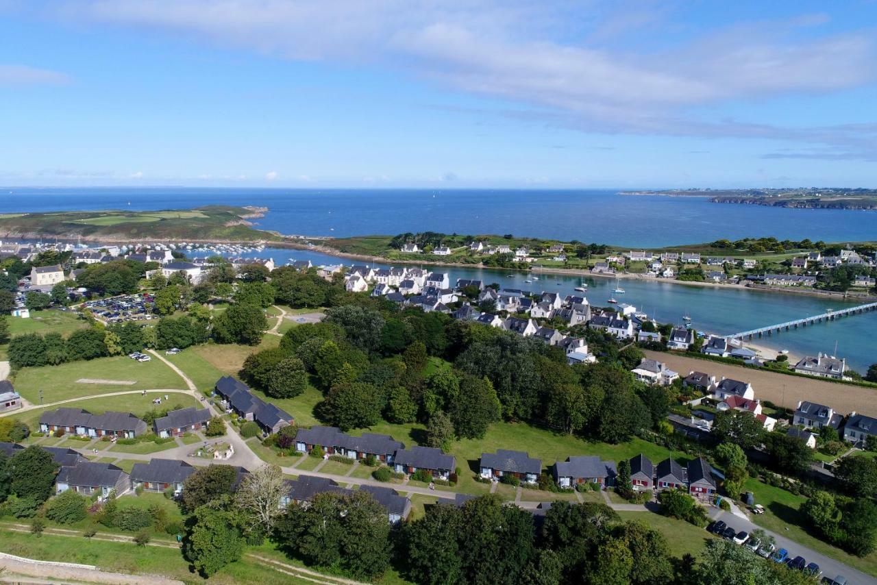 Village Beausejour - Reves De Mer Le Conquet Exterior photo