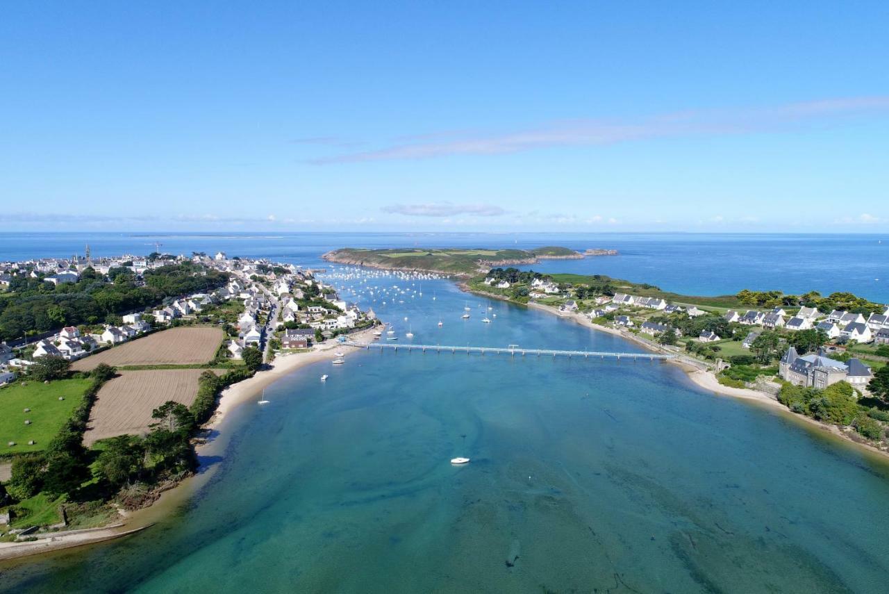 Village Beausejour - Reves De Mer Le Conquet Exterior photo