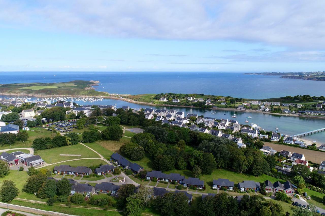 Village Beausejour - Reves De Mer Le Conquet Exterior photo