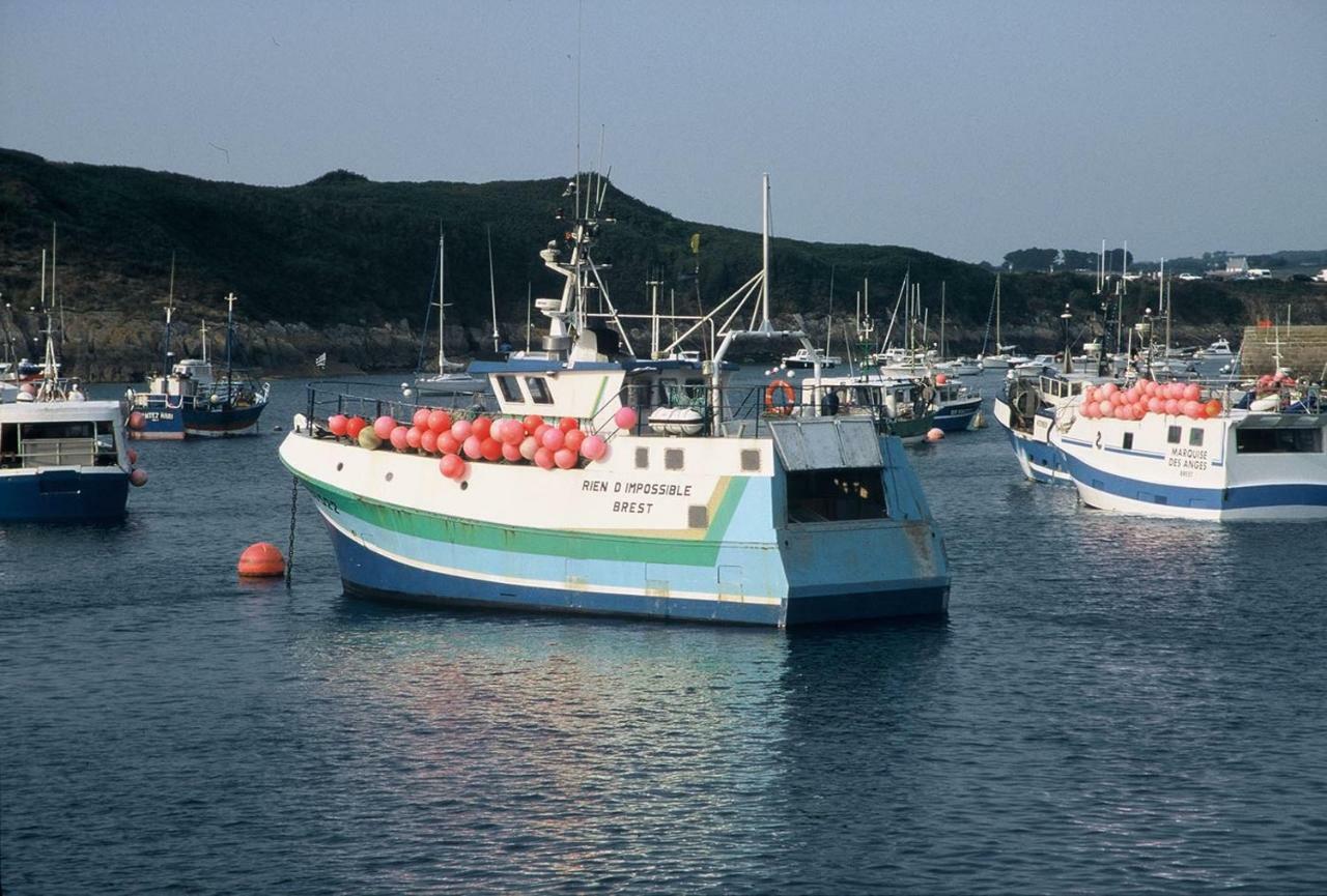 Village Beausejour - Reves De Mer Le Conquet Exterior photo