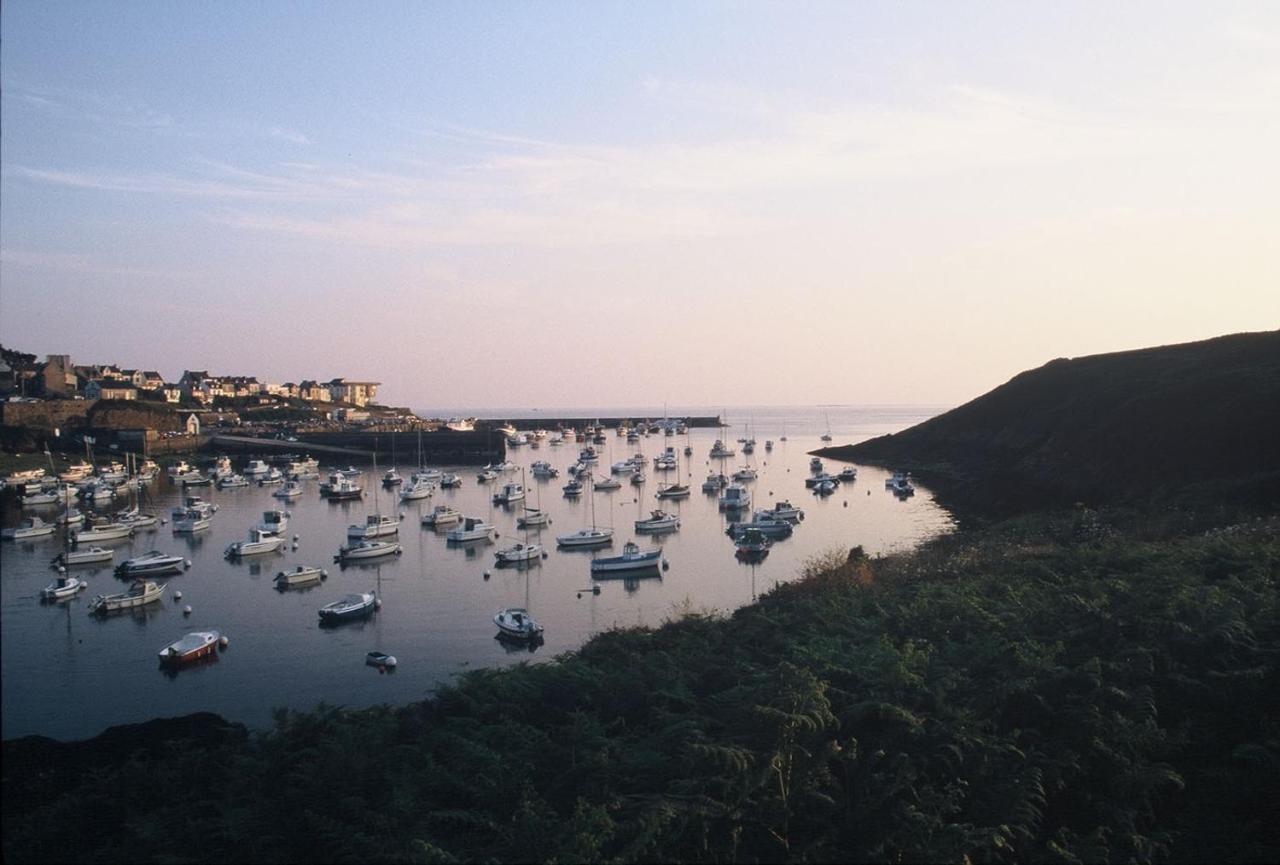 Village Beausejour - Reves De Mer Le Conquet Exterior photo